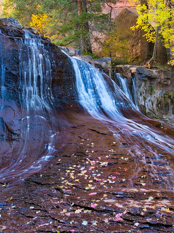 Veil Falls